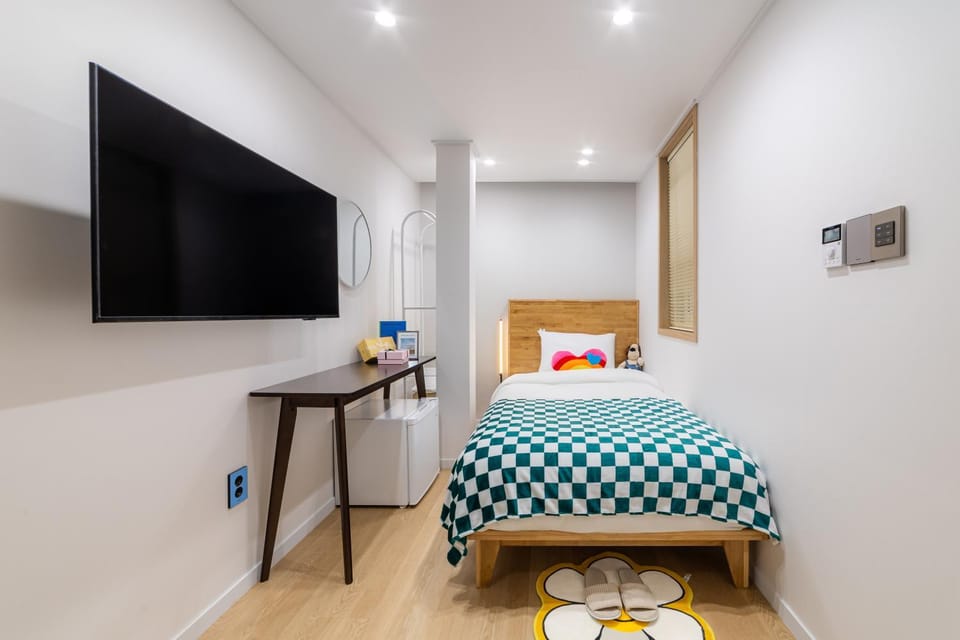 STAY On-A Hotel in Seoul