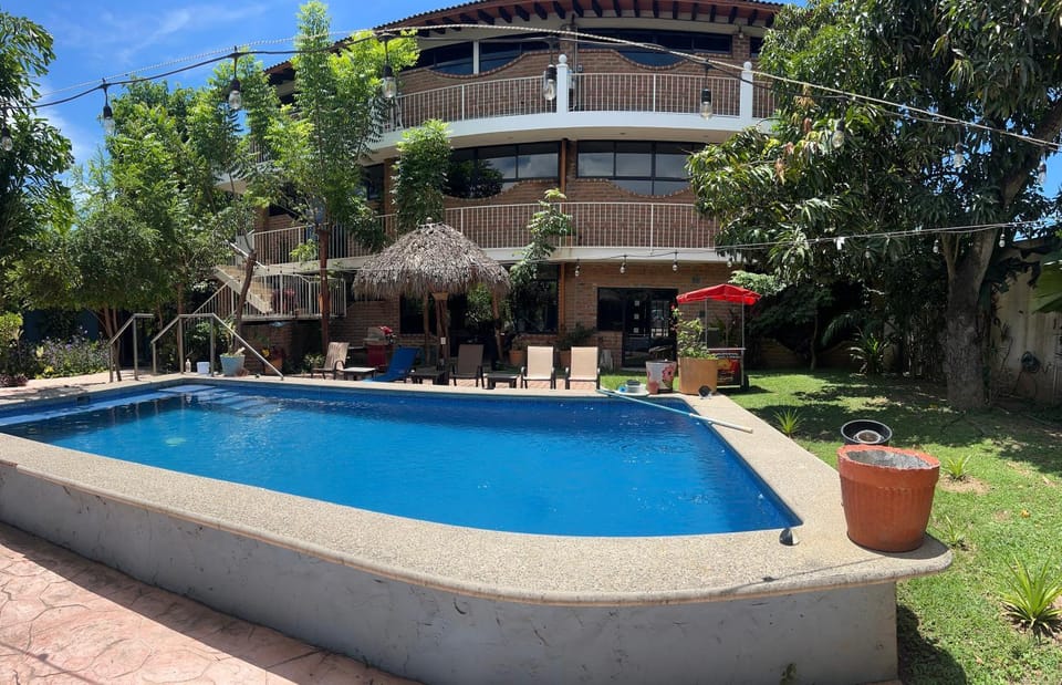 Condominio La Palapa Bed and Breakfast in Bucerias