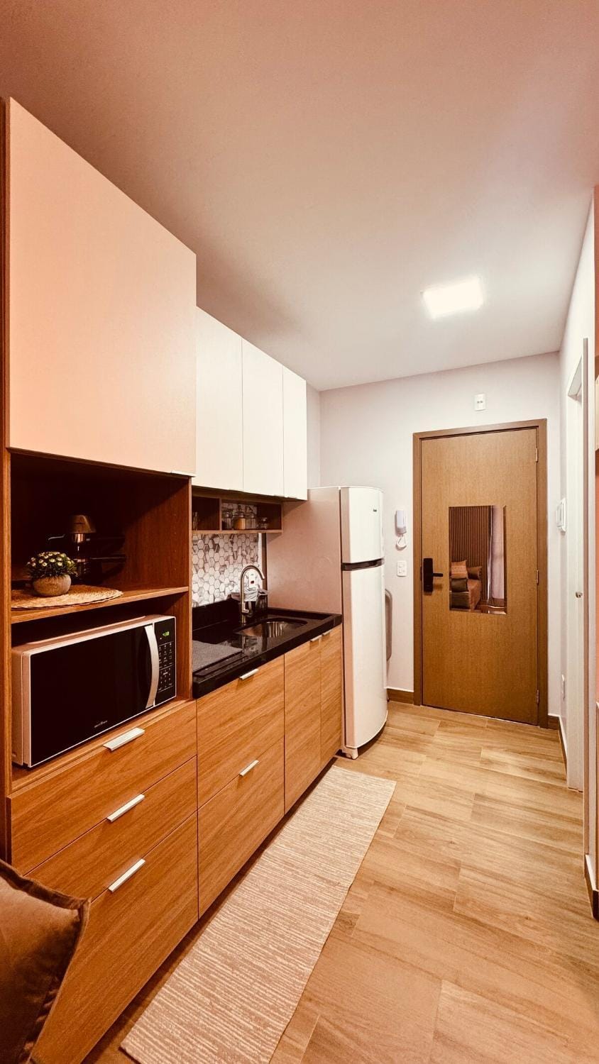 Studio Novo Centro - COWORKING 6 km Aeroporto GRU Apartment in Guarulhos