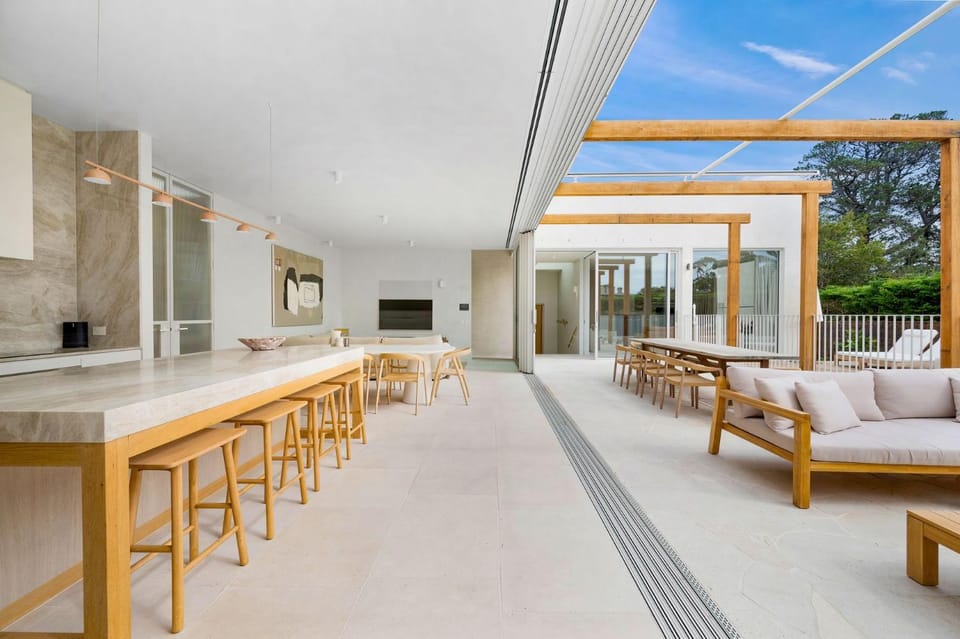 Lucia Sorrento House in Melbourne