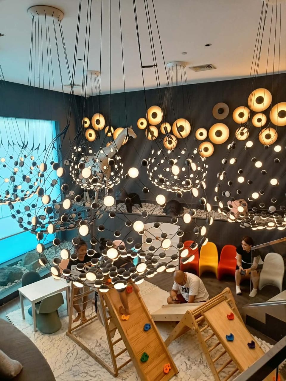 Lerfostaycation at Novotel Suites at Acqua Hotel in Mandaluyong