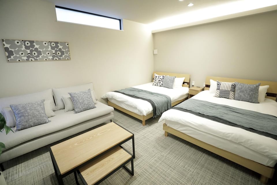 Koti Sopo Universal Bay 6 by Liaison Hotel in Osaka
