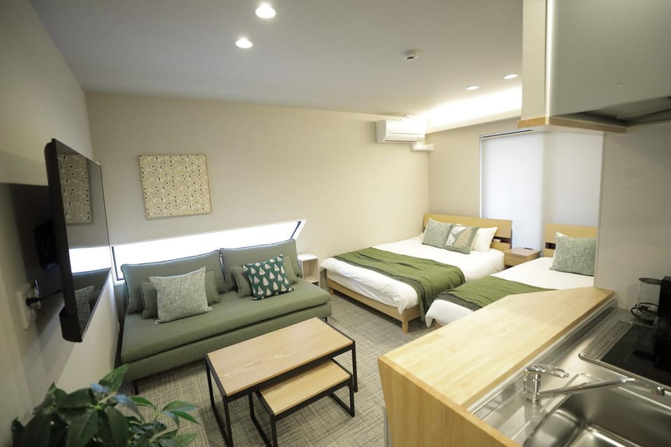 Koti Sopo Universal Bay 6 by Liaison Hotel in Osaka