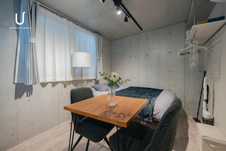 unito residence SHINJUKU Hatagaya Station Apartment in Shibuya