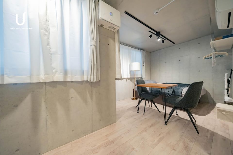 unito residence SHINJUKU Hatagaya Station Apartment in Shibuya