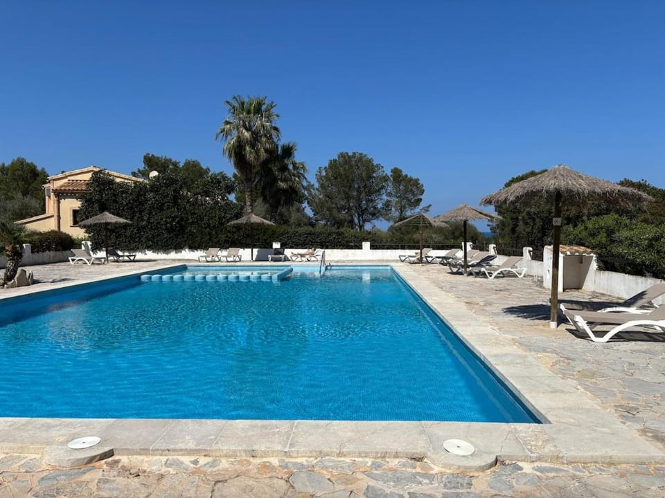 Apartamento en Betlem Apartment in Llevant