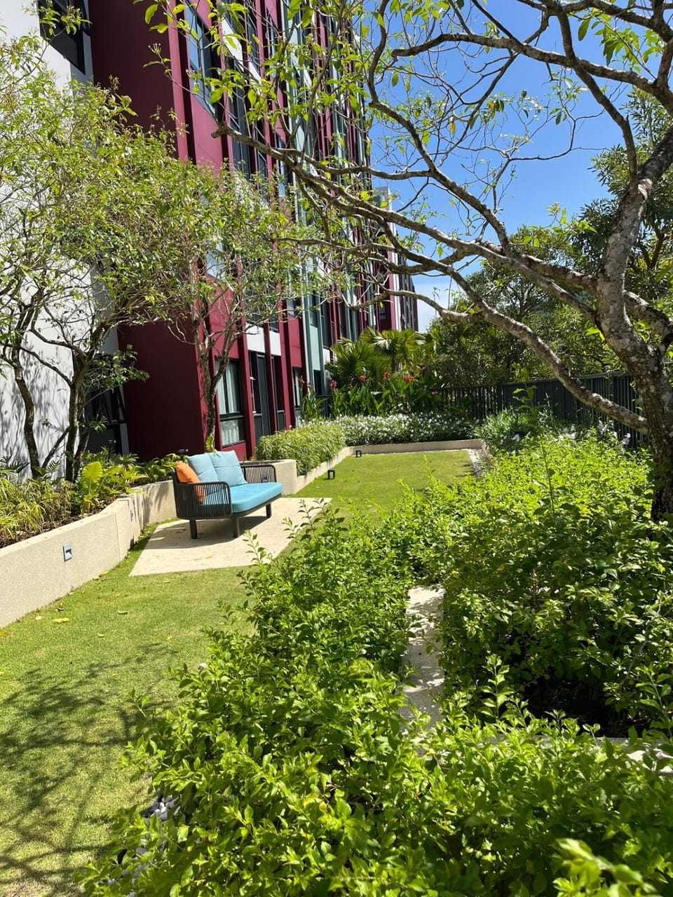 The Base Bukit Central Phuket Cozy 1BR plus Monthly Apartment in Kathu