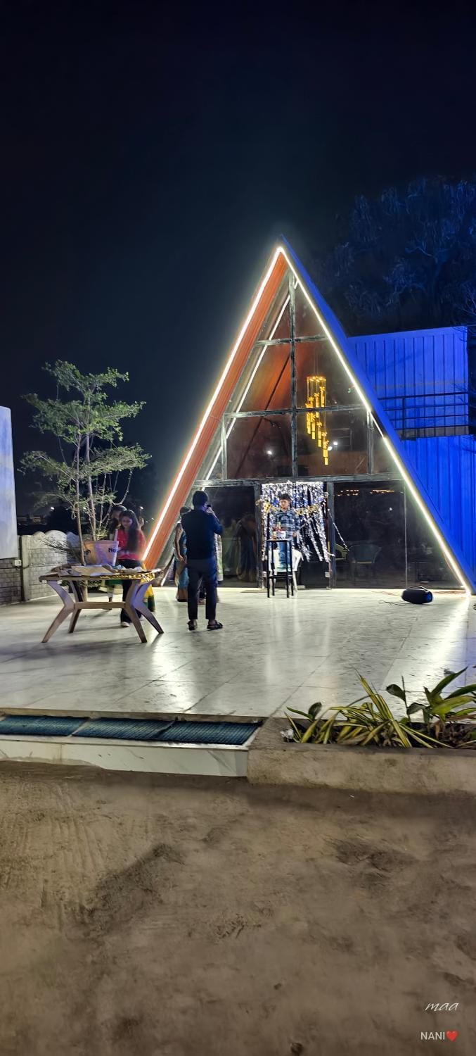 Ahouse Farmstay Farm Stay in Telangana