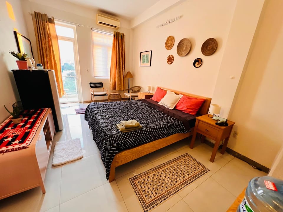 Sweetie home thao Dien Bed and Breakfast in Ho Chi Minh City