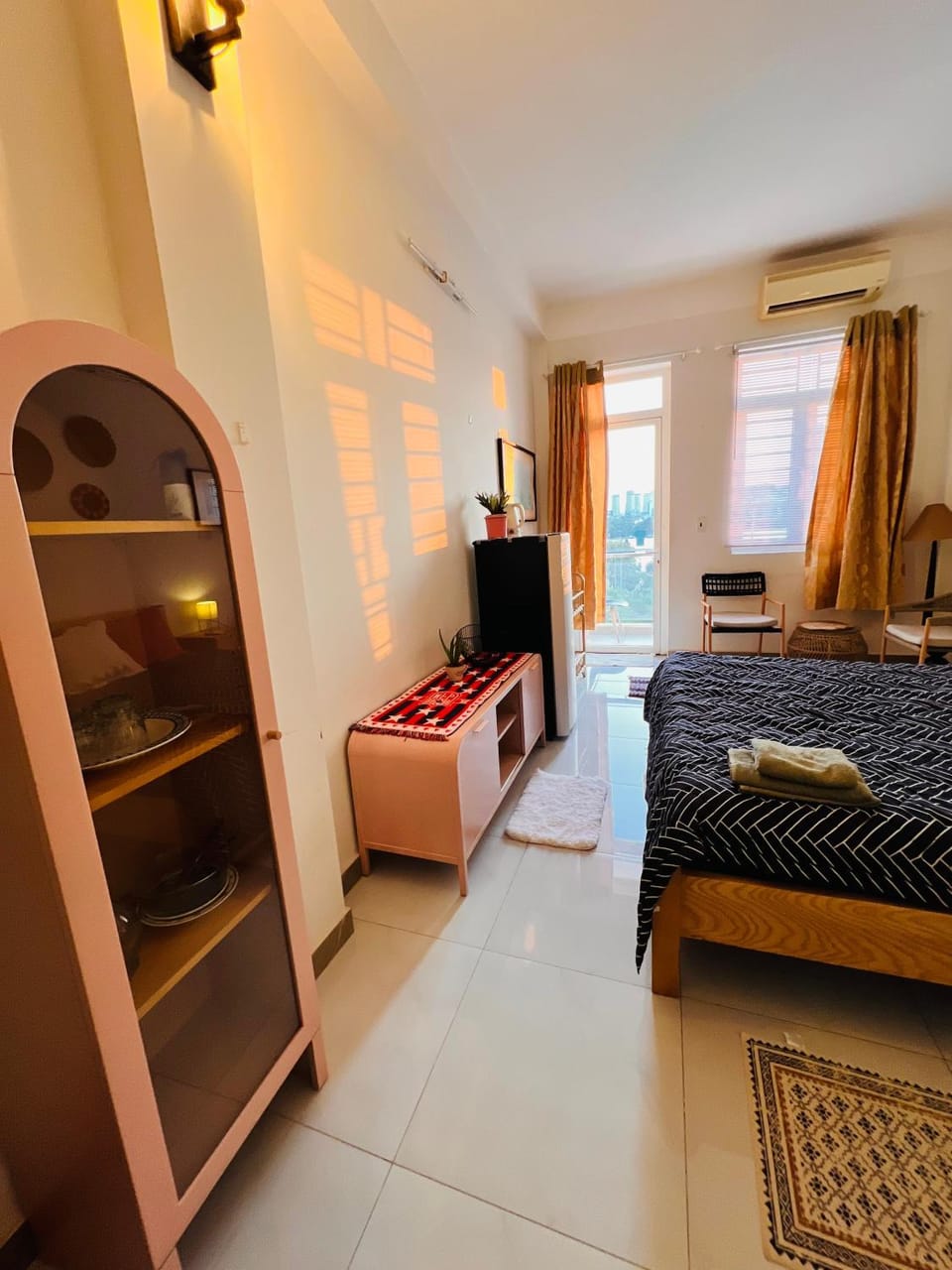 Sweetie home thao Dien Bed and Breakfast in Ho Chi Minh City