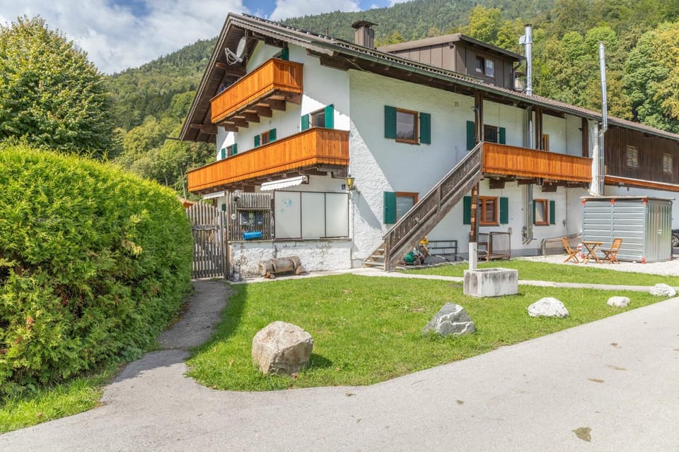 Schulerhof Apartment in Bavaria
