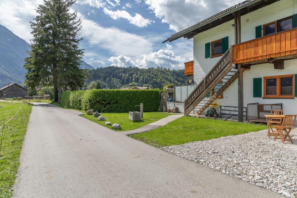 Schulerhof Apartment in Bavaria