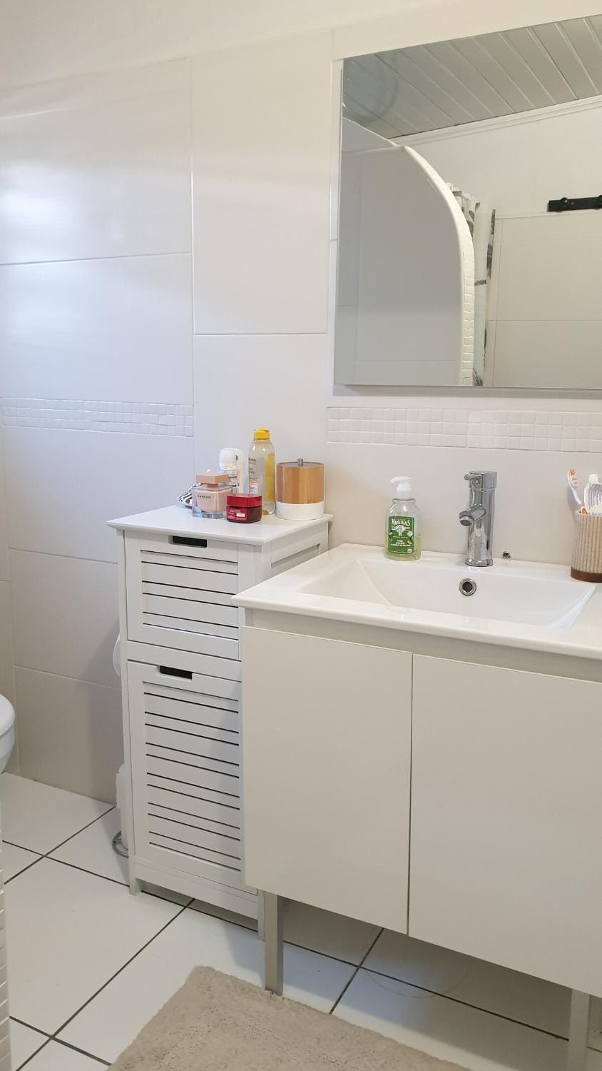 Maisonnette Apartment in Réunion