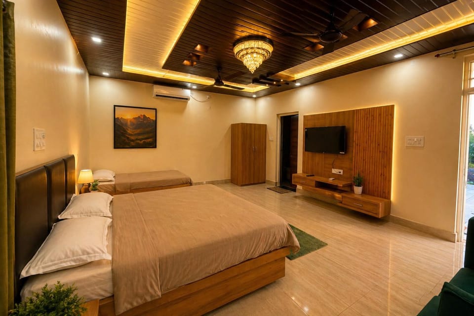 M2LambardaarStay Hotel in Uttarakhand