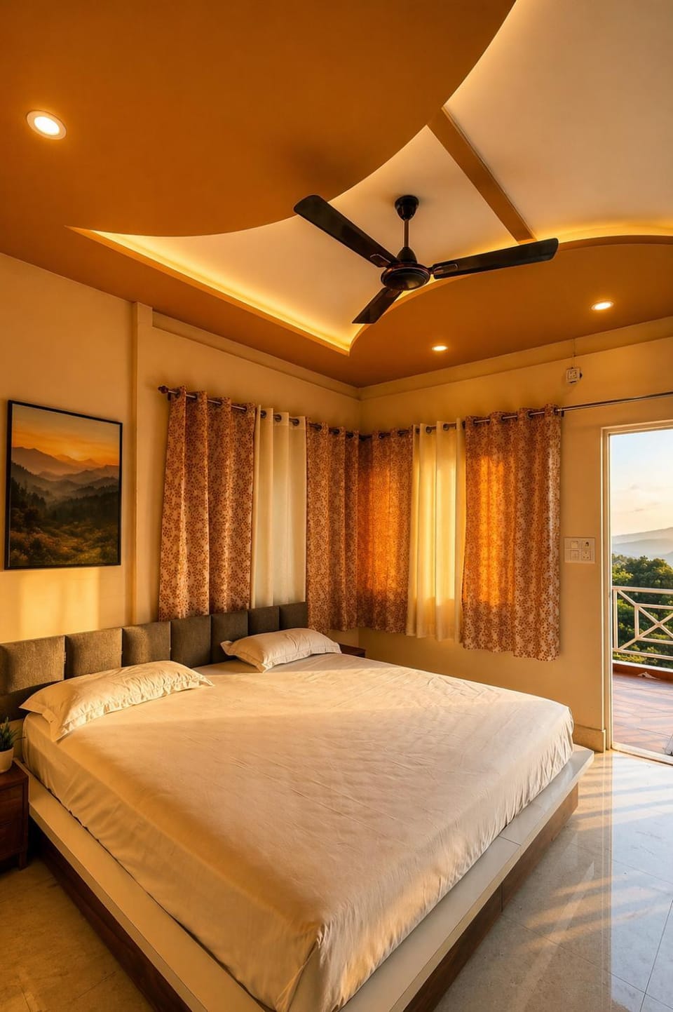 M2LambardaarStay Hotel in Uttarakhand