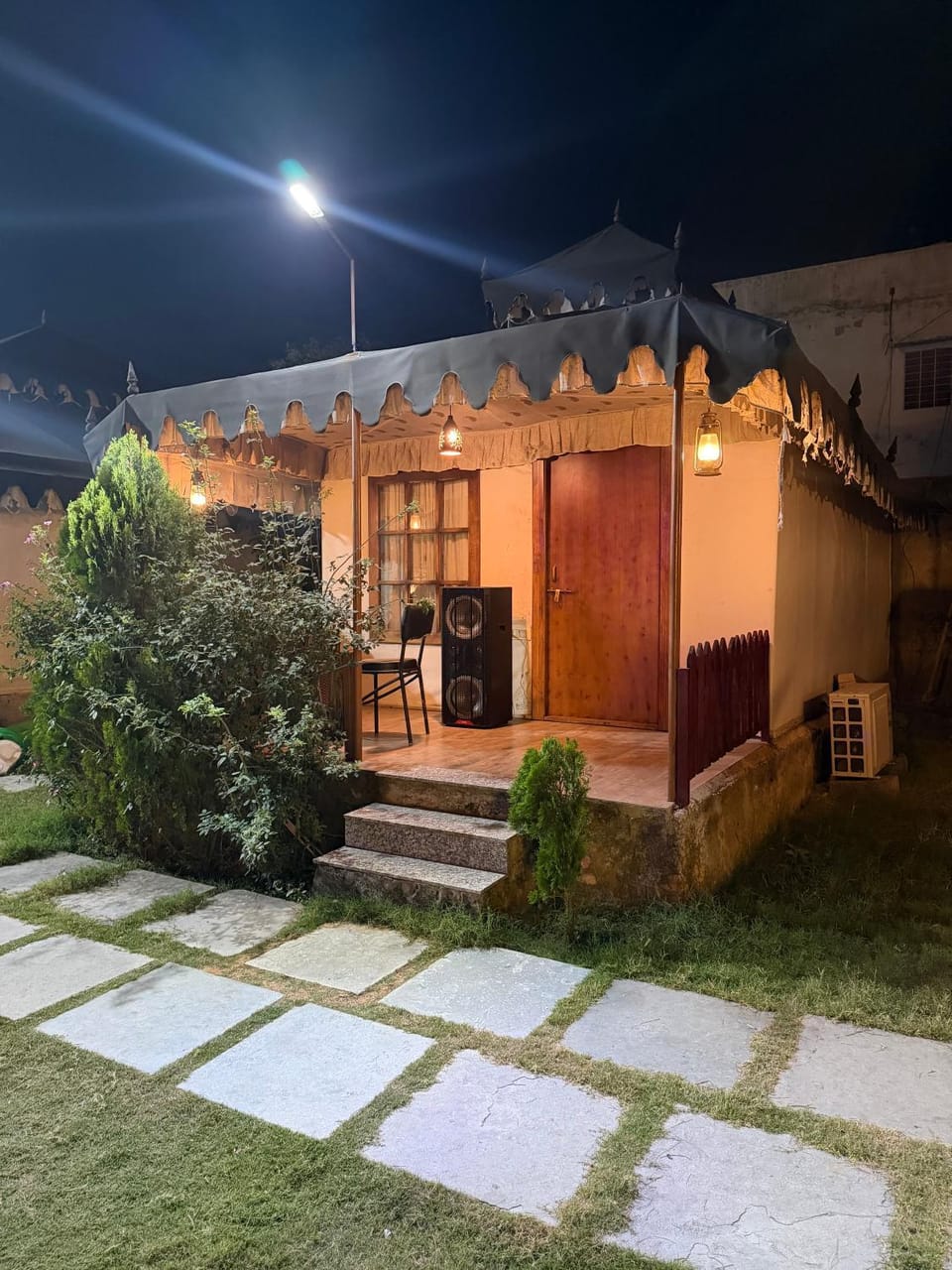 Shahi Bagh resort Farm Stay in Jaipur