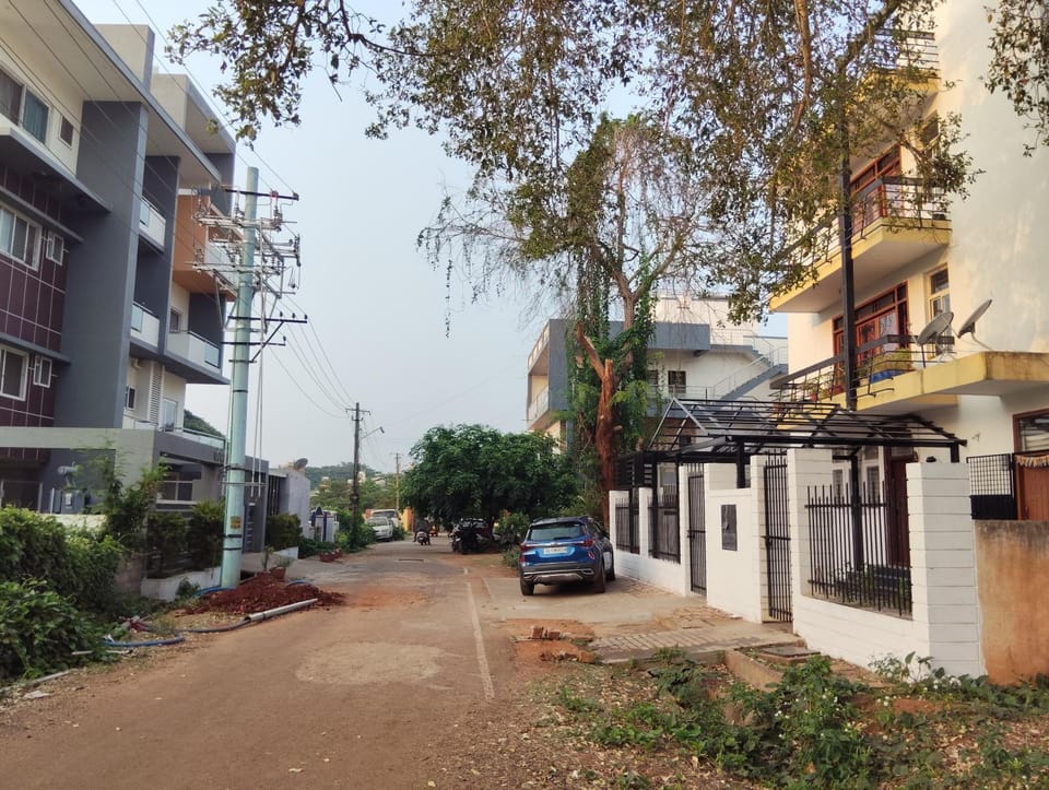 Zeet zest service apartment stay Apartment in Mysuru