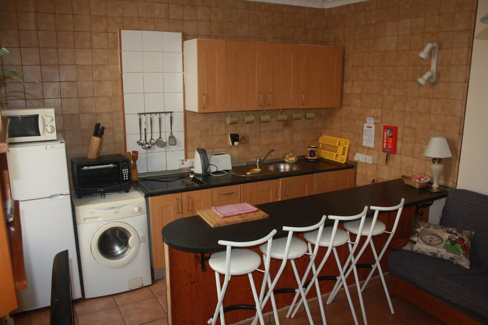 Communal kitchen