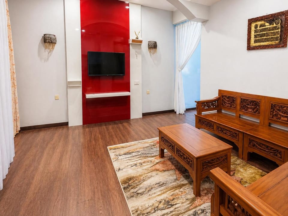 TV and multimedia, Coffee/tea facilities, Living room