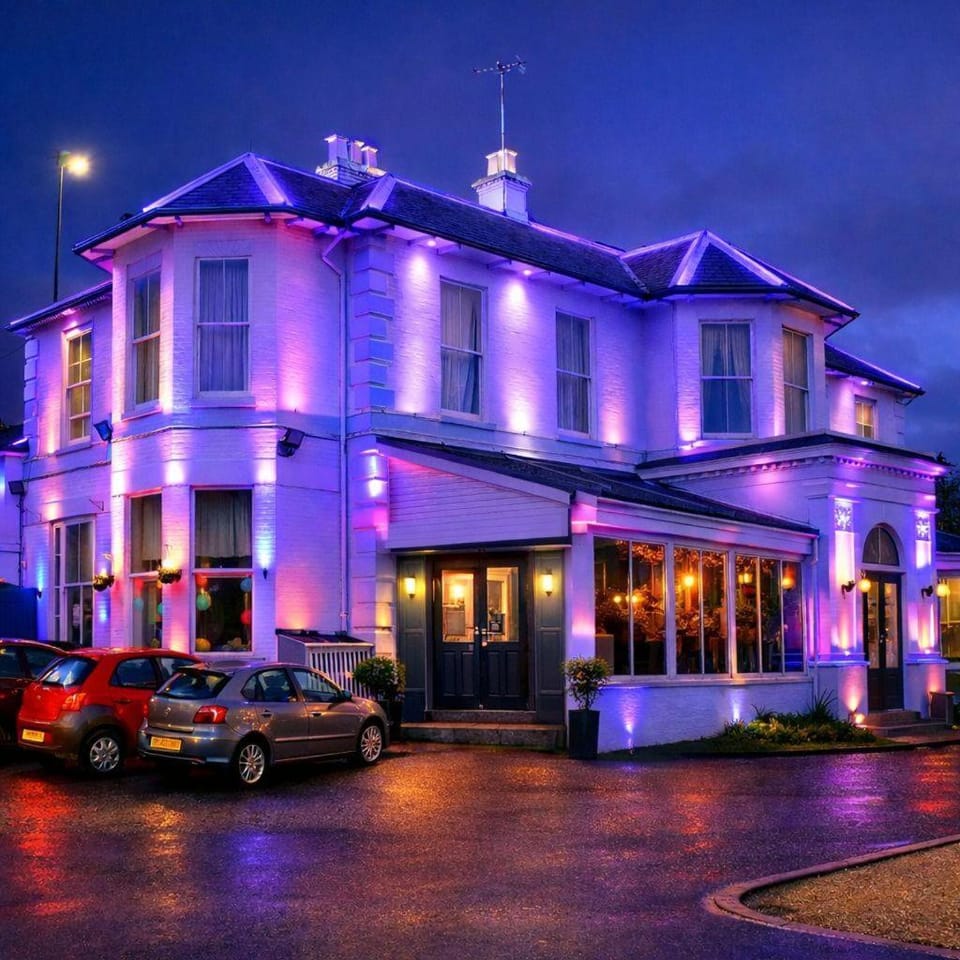 Fountain Court Trading as Hotel Haveli Hotel in Eastleigh District