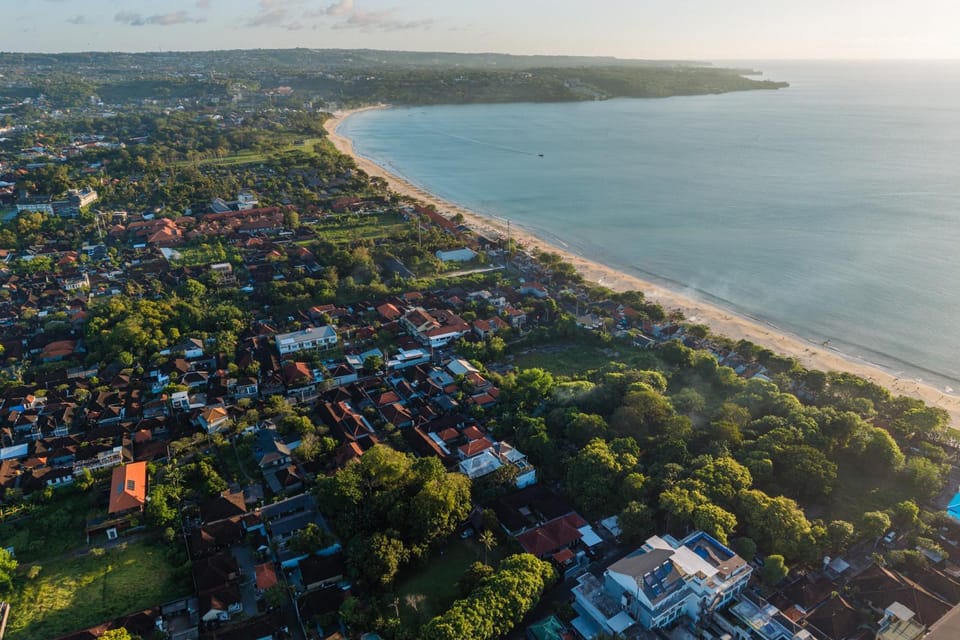 Neighbourhood, Bird's eye view
