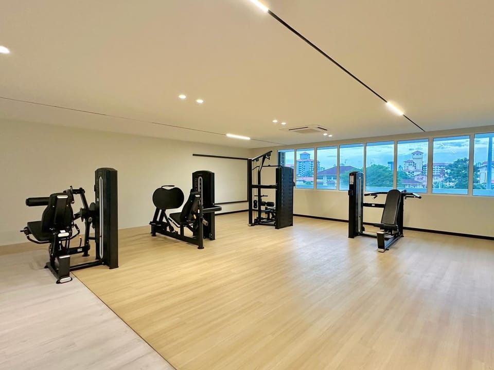 Fitness centre/facilities