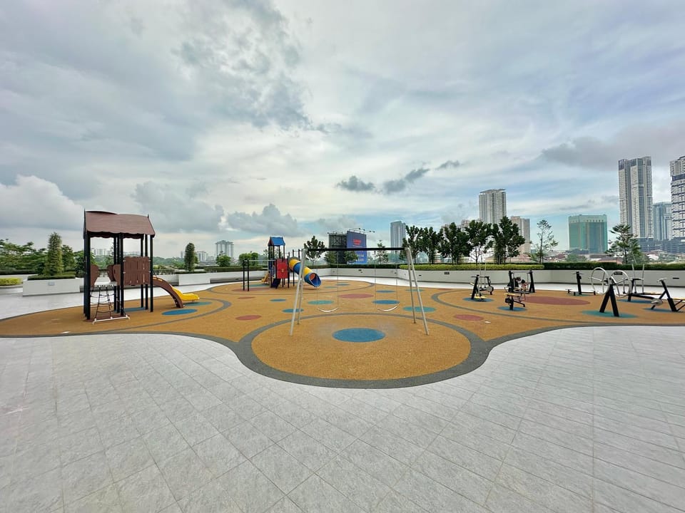 Children play ground