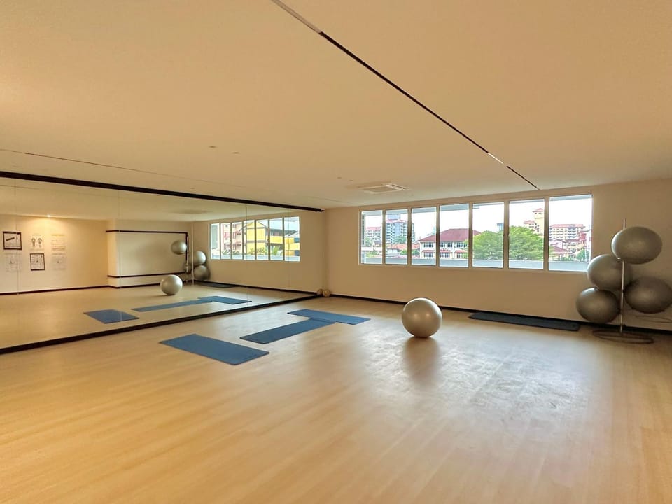 Fitness centre/facilities