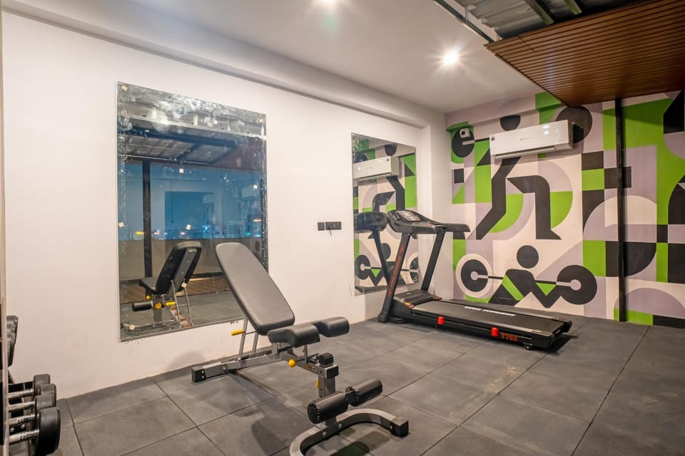 Fitness centre/facilities