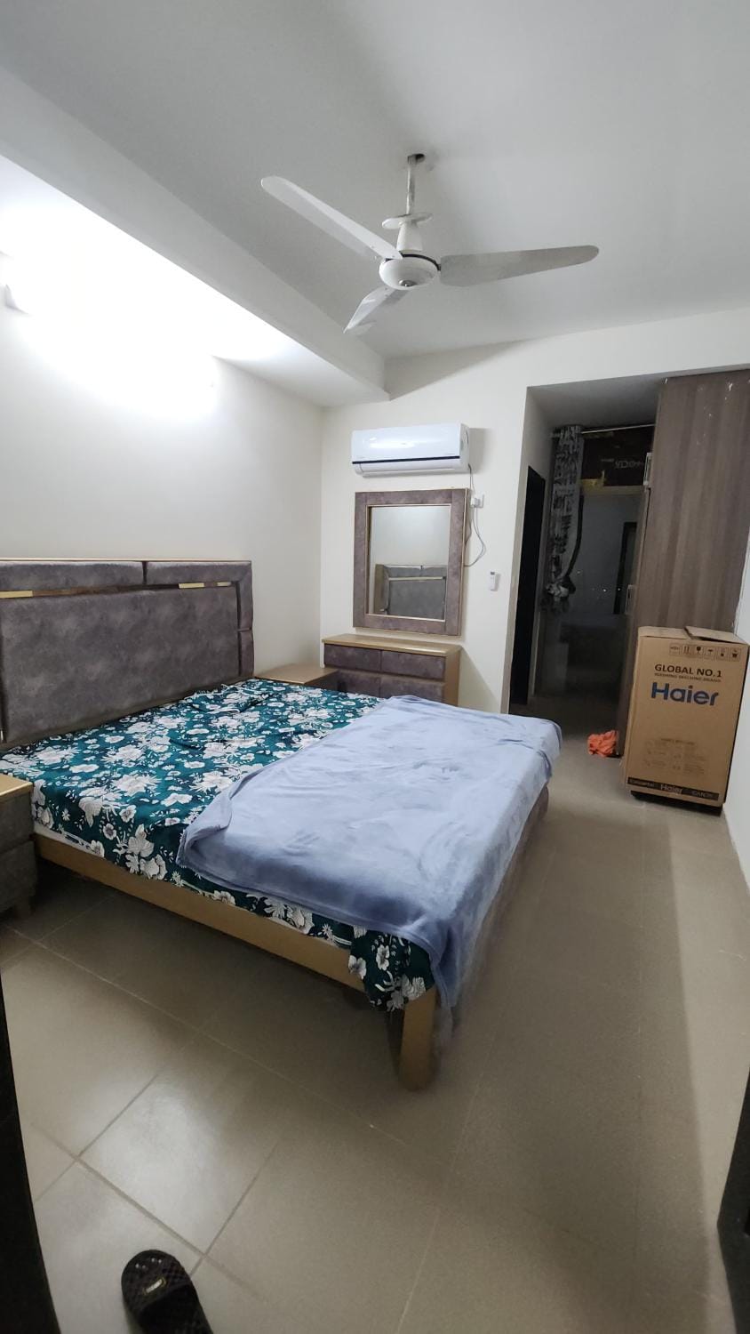 2bed full furnished apartment Apartment in Islamabad