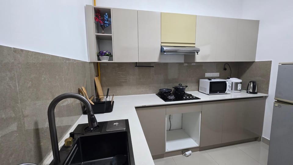 Santorini resort Apartment in Negombo