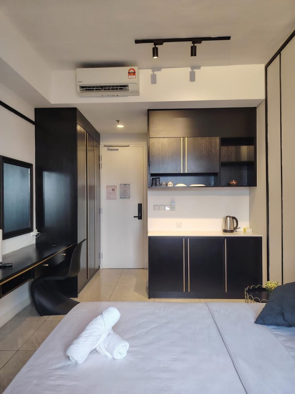 Private Studio at Axon Bukit Bintang, Pavilion KLCC Apartment in Federal Territory of Kuala Lumpur