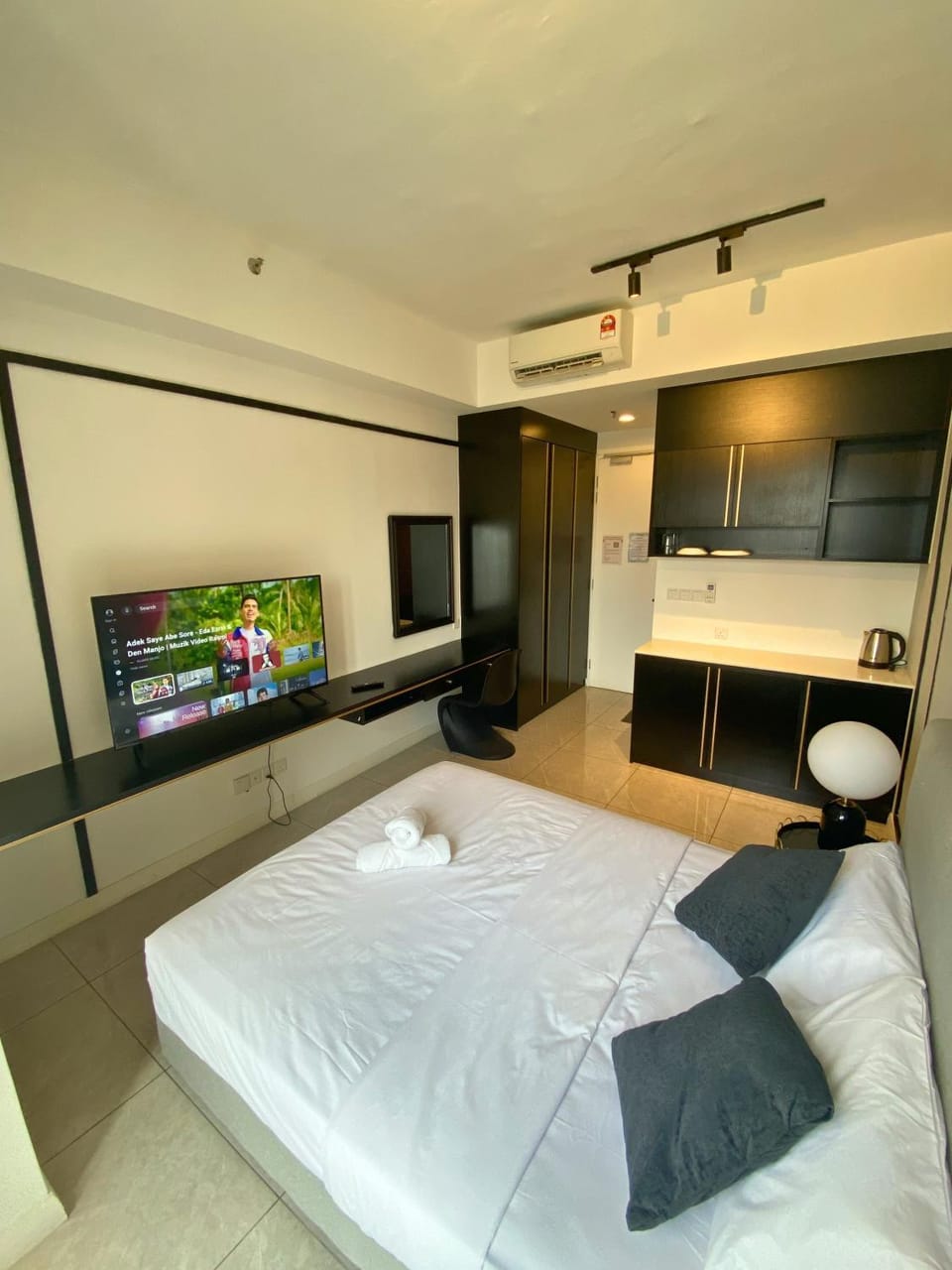 Private Studio at Axon Bukit Bintang, Pavilion KLCC Apartment in Federal Territory of Kuala Lumpur