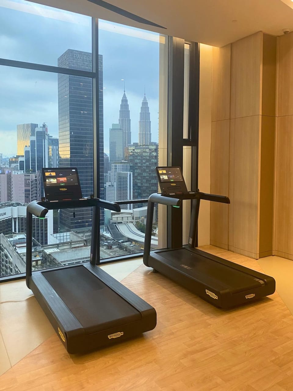 Private Studio at Axon Bukit Bintang, Pavilion KLCC Apartment in Federal Territory of Kuala Lumpur