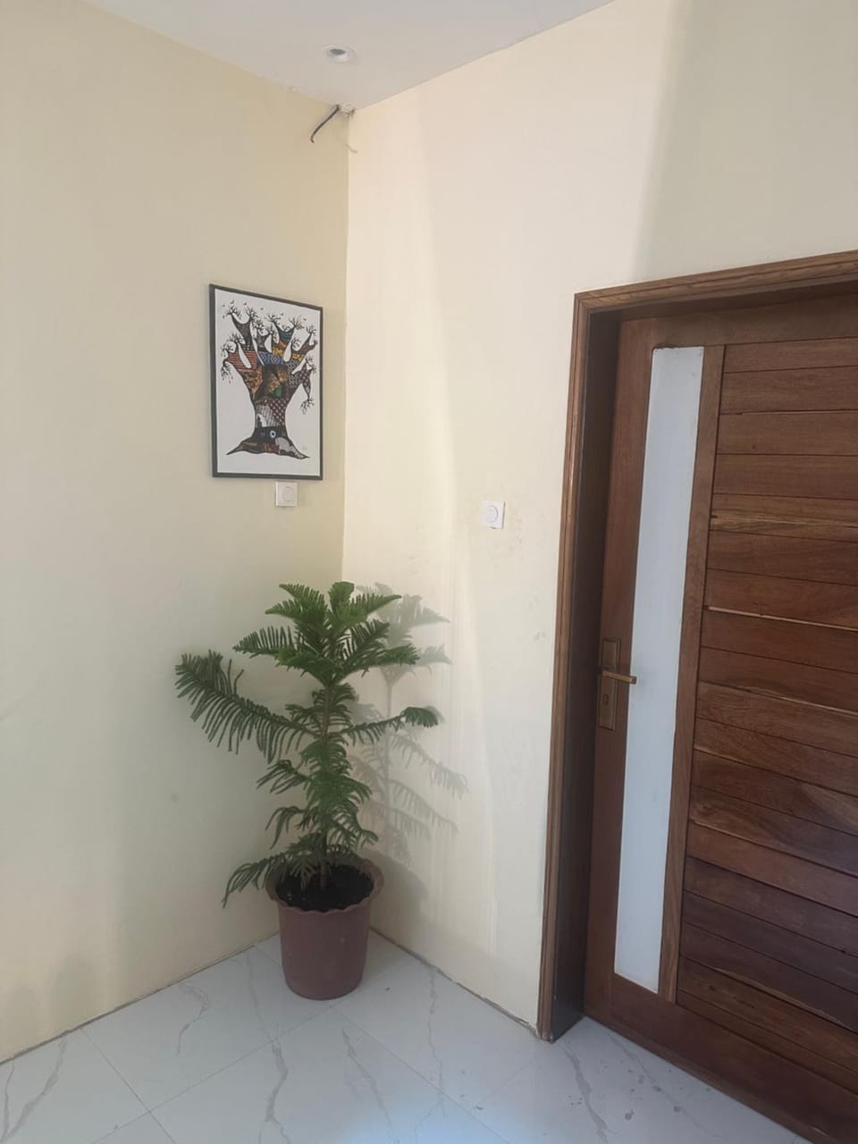 Residence MBK Appartement A Apartment in Senegal