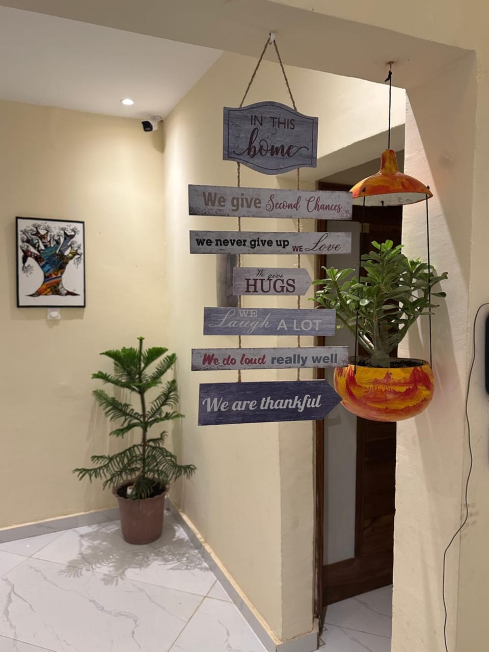 Residence MBK Appartement A Apartment in Senegal