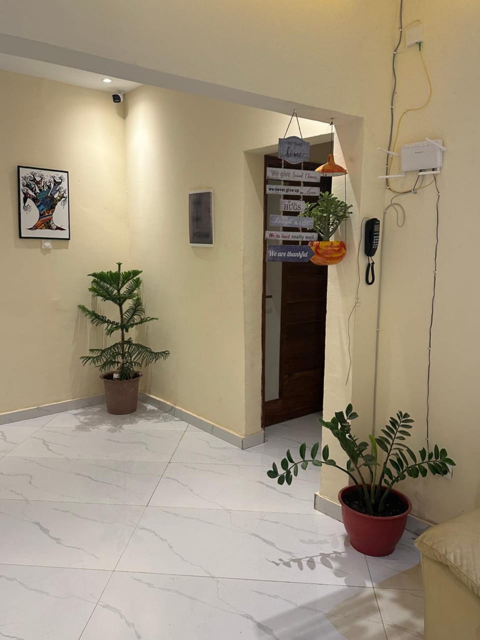 Residence MBK Appartement A Apartment in Senegal