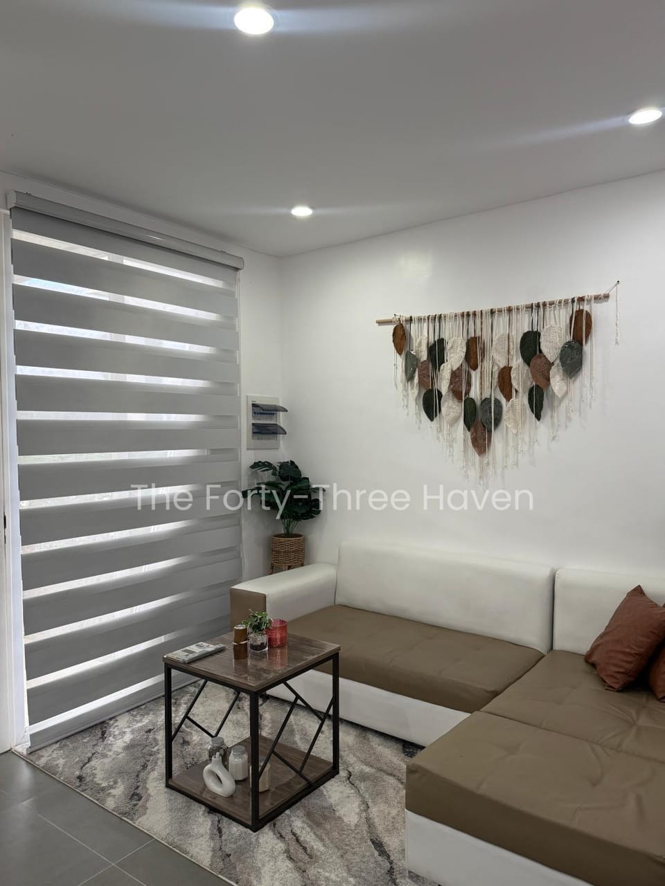 The Forty-Three Haven in Tagaytay Villa in Nasugbu