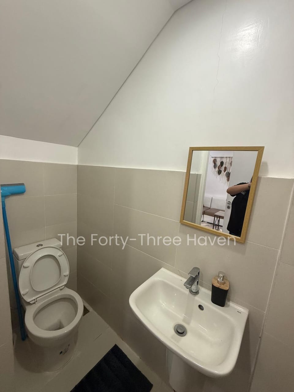 The Forty-Three Haven in Tagaytay Villa in Nasugbu