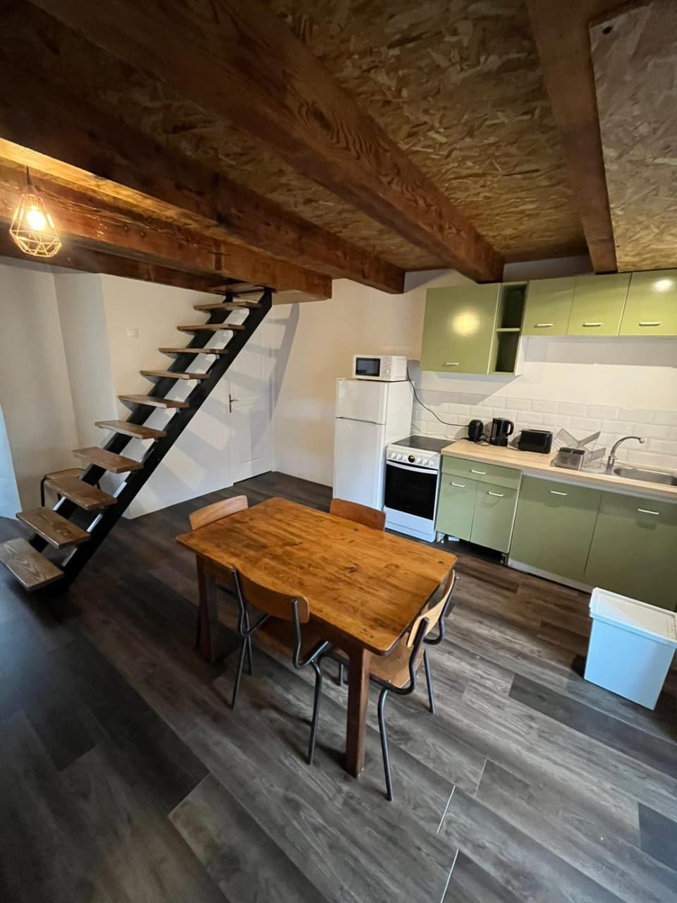 Duplex en plein centre ville Apartment in Occitanie