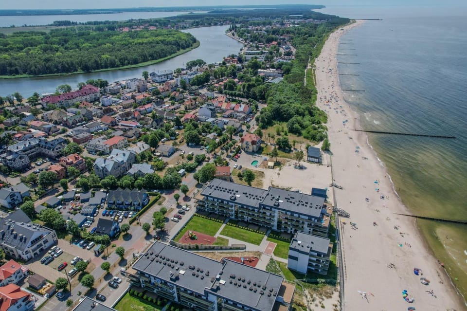 Szept Fali D&D Apartments Apartment in West Pomeranian Voivodeship, Poland