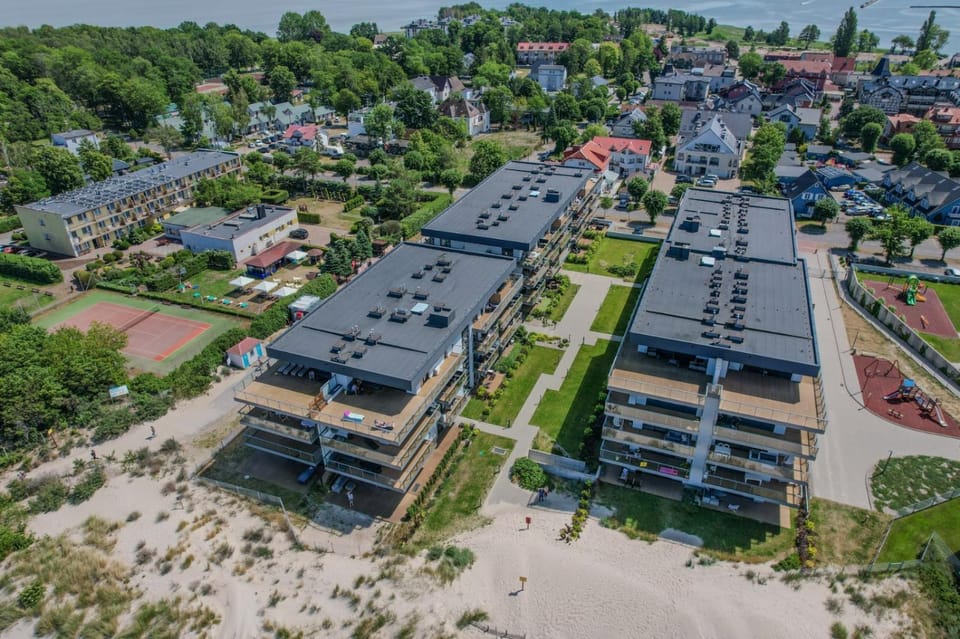 Szept Fali D&D Apartments Apartment in West Pomeranian Voivodeship, Poland