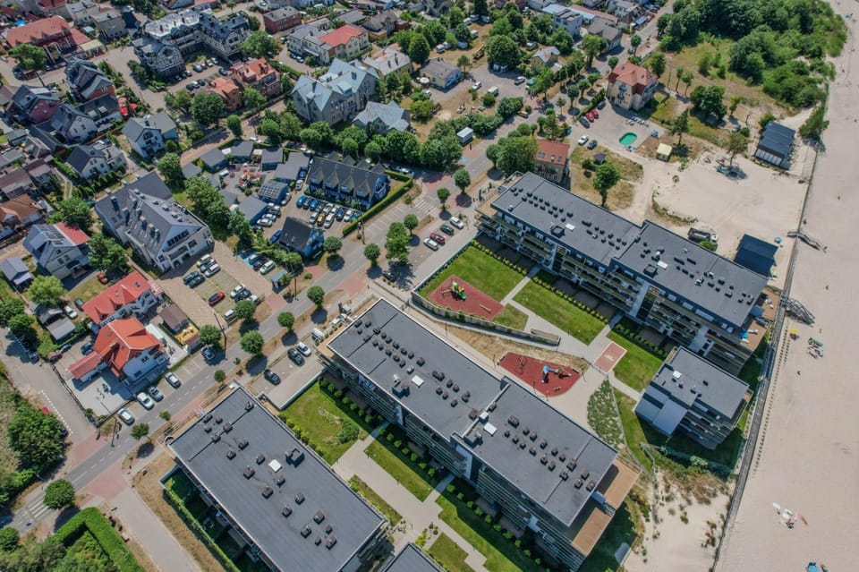 Szept Fali D&D Apartments Apartment in West Pomeranian Voivodeship, Poland