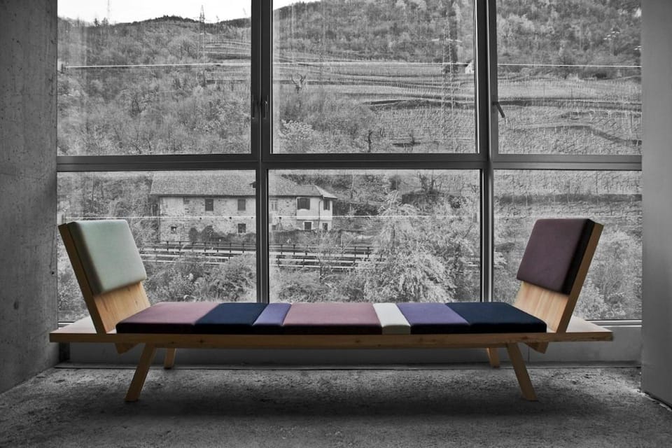 Schnitzstube Design living Kampill - Free Parking Apartment in Bolzano