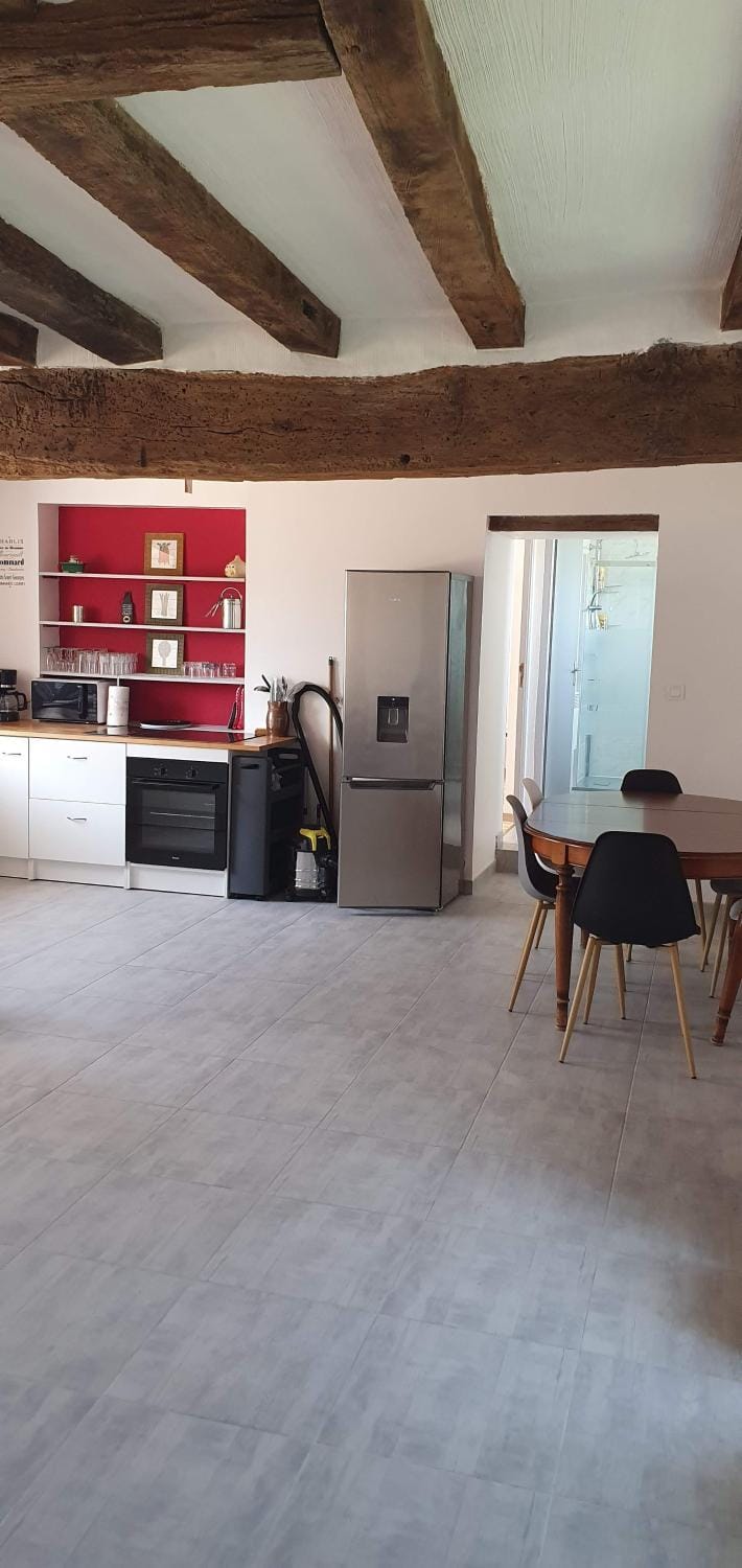 Location maison en Anjou House in Pays de la Loire