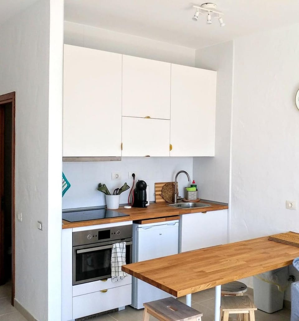 Cozy bungalow in a quiet residential area Apartment in Castillo Caleta de Fuste