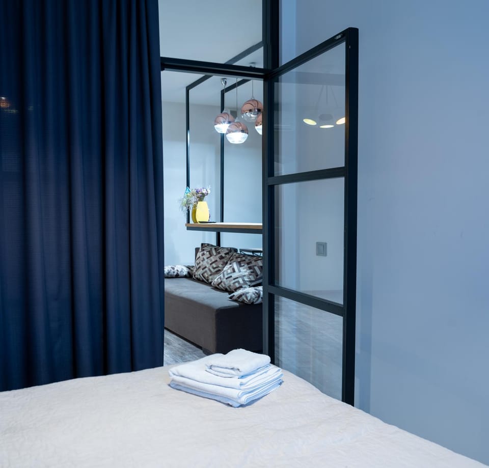 Lion King Ukrainka Apartment in Lviv