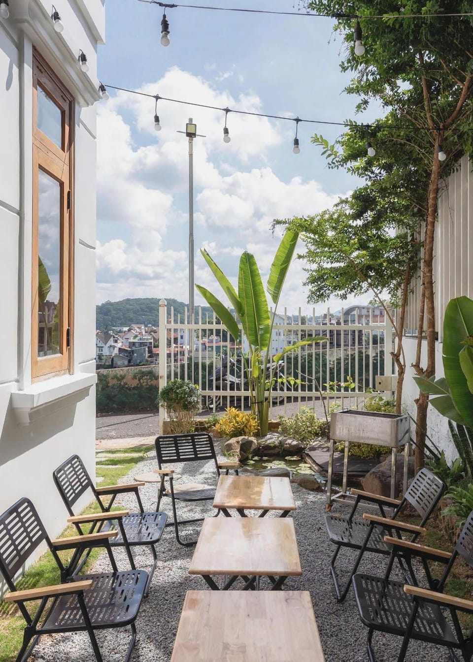 Patio, Garden, Balcony/Terrace