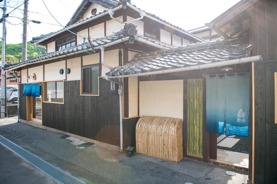 Property building, Day, Street view