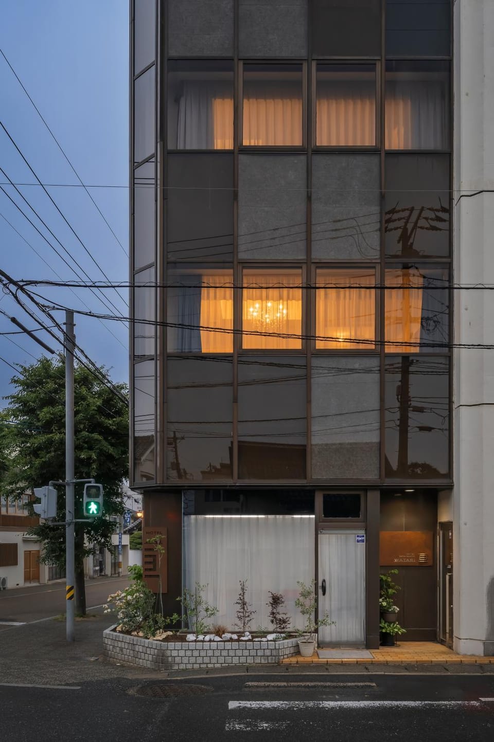 Property building